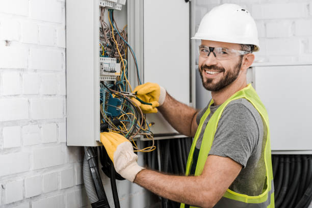Best Ceiling Fan Installation Electrician  in Woodstown, NJ