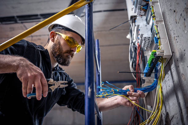 Best Electrical Troubleshooting Services  in Woodstown, NJ