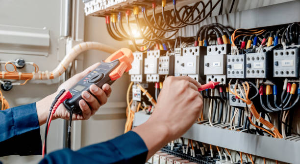 Best Affordable Electrician  in Woodstown, NJ