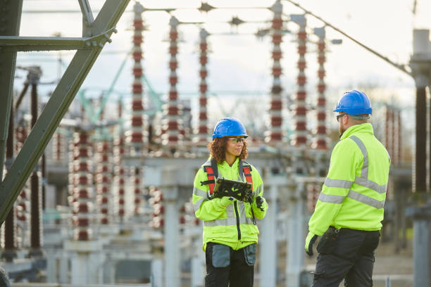 Best Electrical Installation Contractor  in Woodstown, NJ