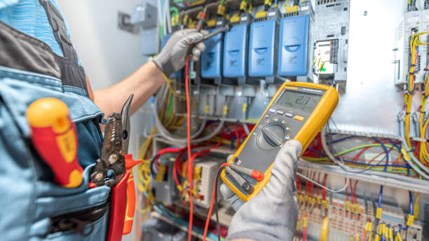 Best Electrical Rewiring Services  in Woodstown, NJ