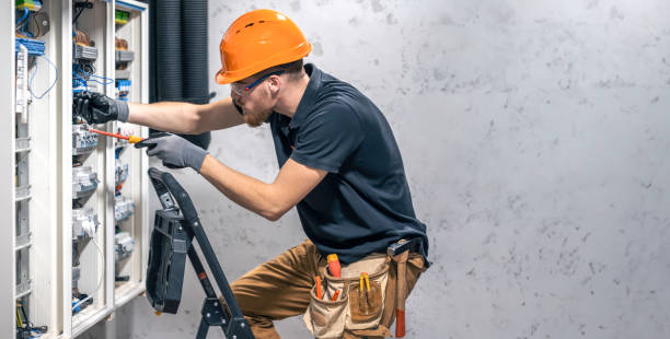 Best Industrial Electrical Services  in Woodstown, NJ