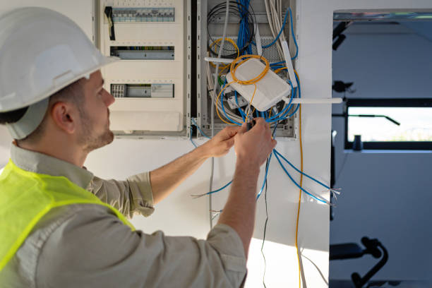 Best Commercial Electrician Services  in Woodstown, NJ